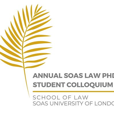 SOAS Law PhD Student Colloquium