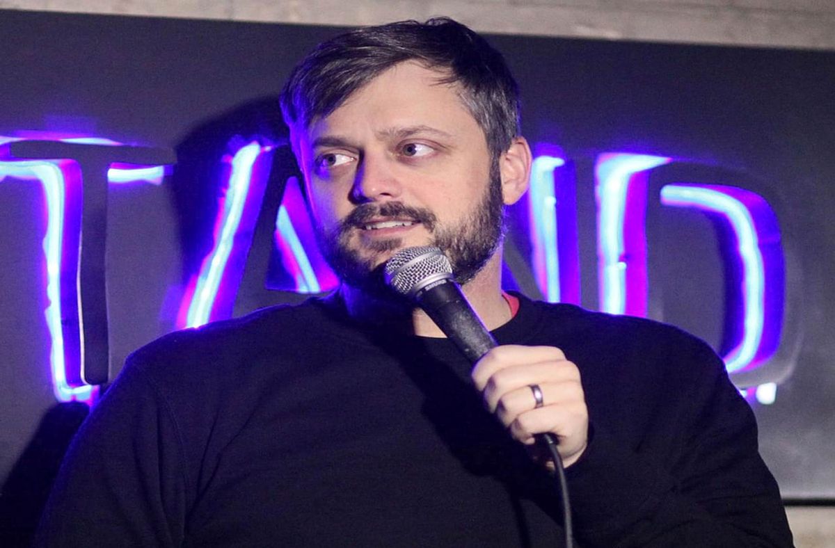 Nate Bargatze at T-Mobile Center