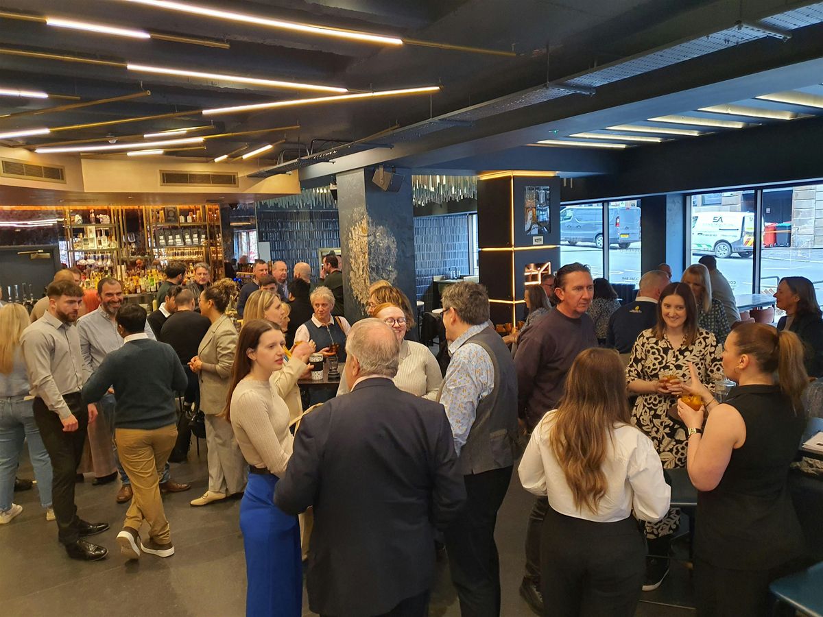 8 Business Networking Coffee Morning MAY