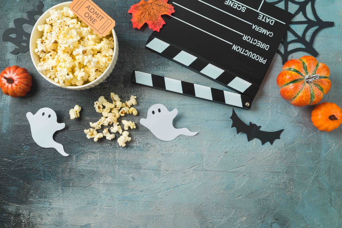 Spooky Film Night | Night at the Library | Sutherland Library