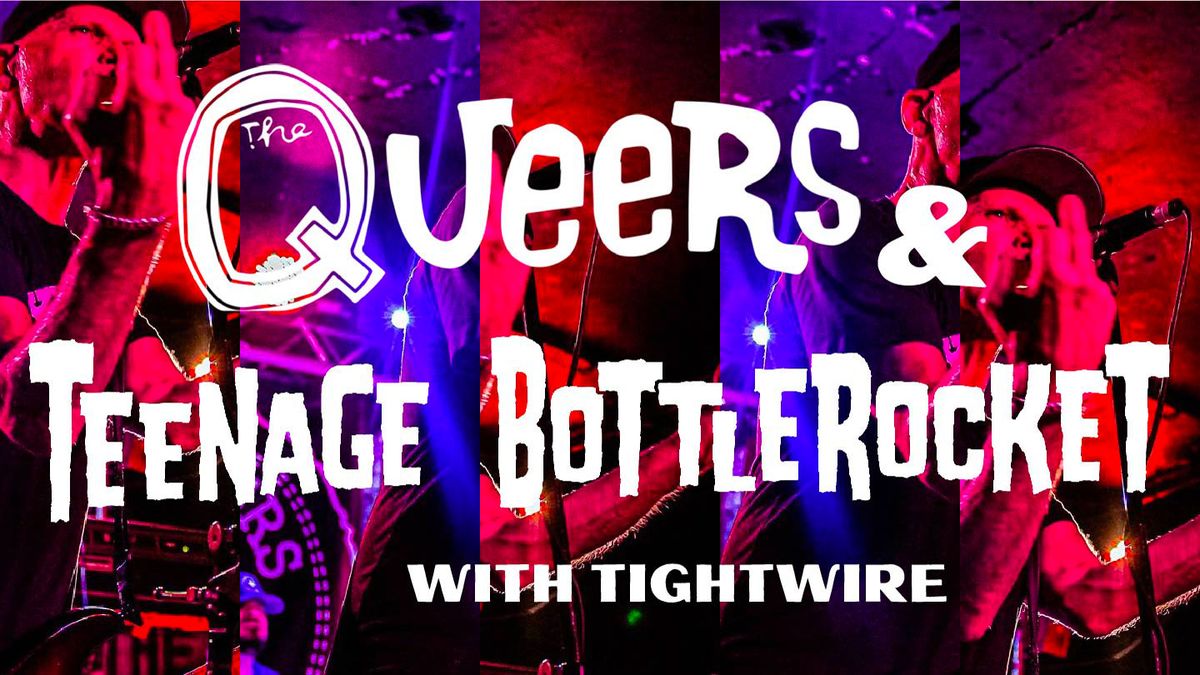 The Queers at HQ Denver