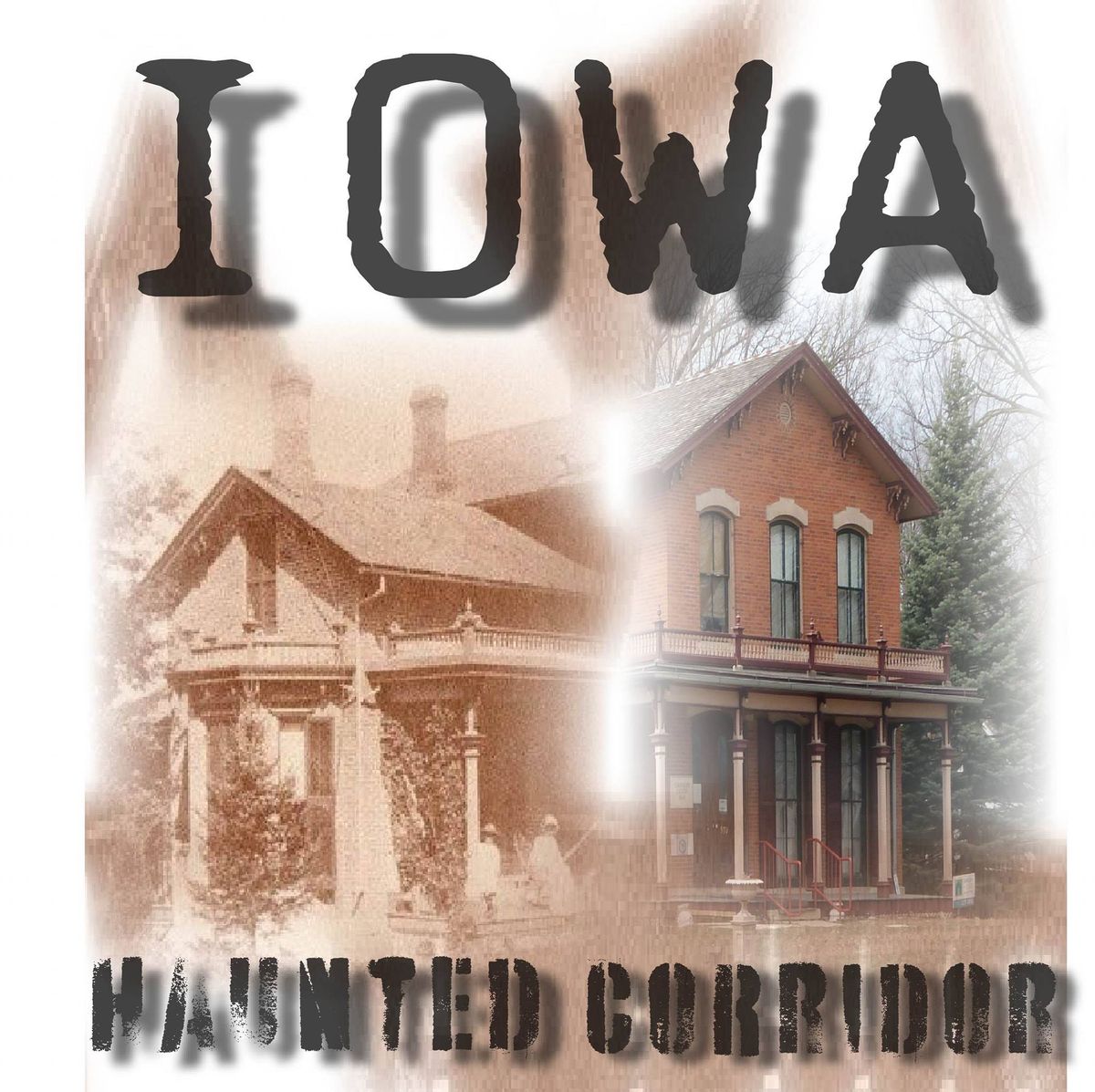 Iowa Haunted Corridor