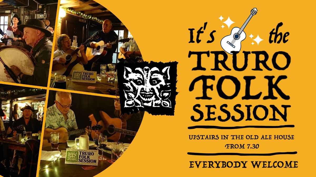 The November Truro Folk Session