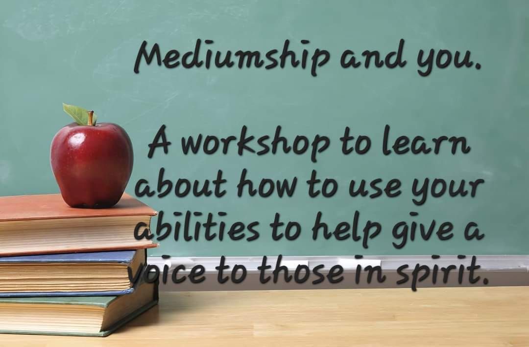 Mediumship Workshop 