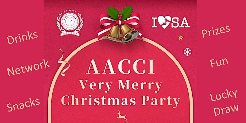 AACCI Very Merry Christmas Party