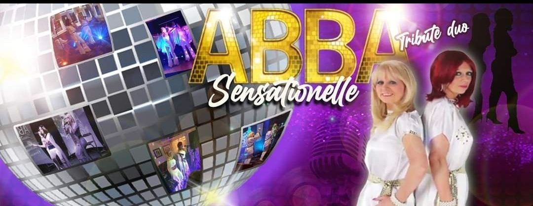 ABBA Sensationelle duo New Year's Eve Celebration 