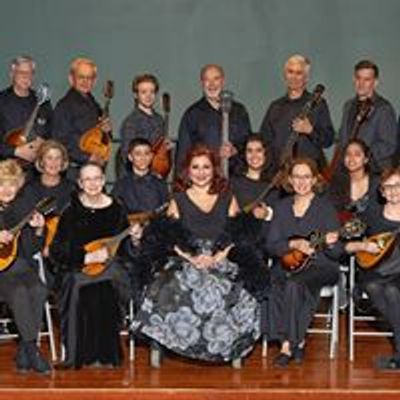 The Baltimore Mandolin Orchestra