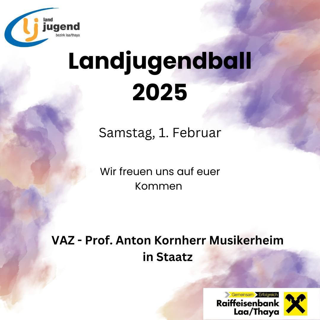 Landjugendball 2025