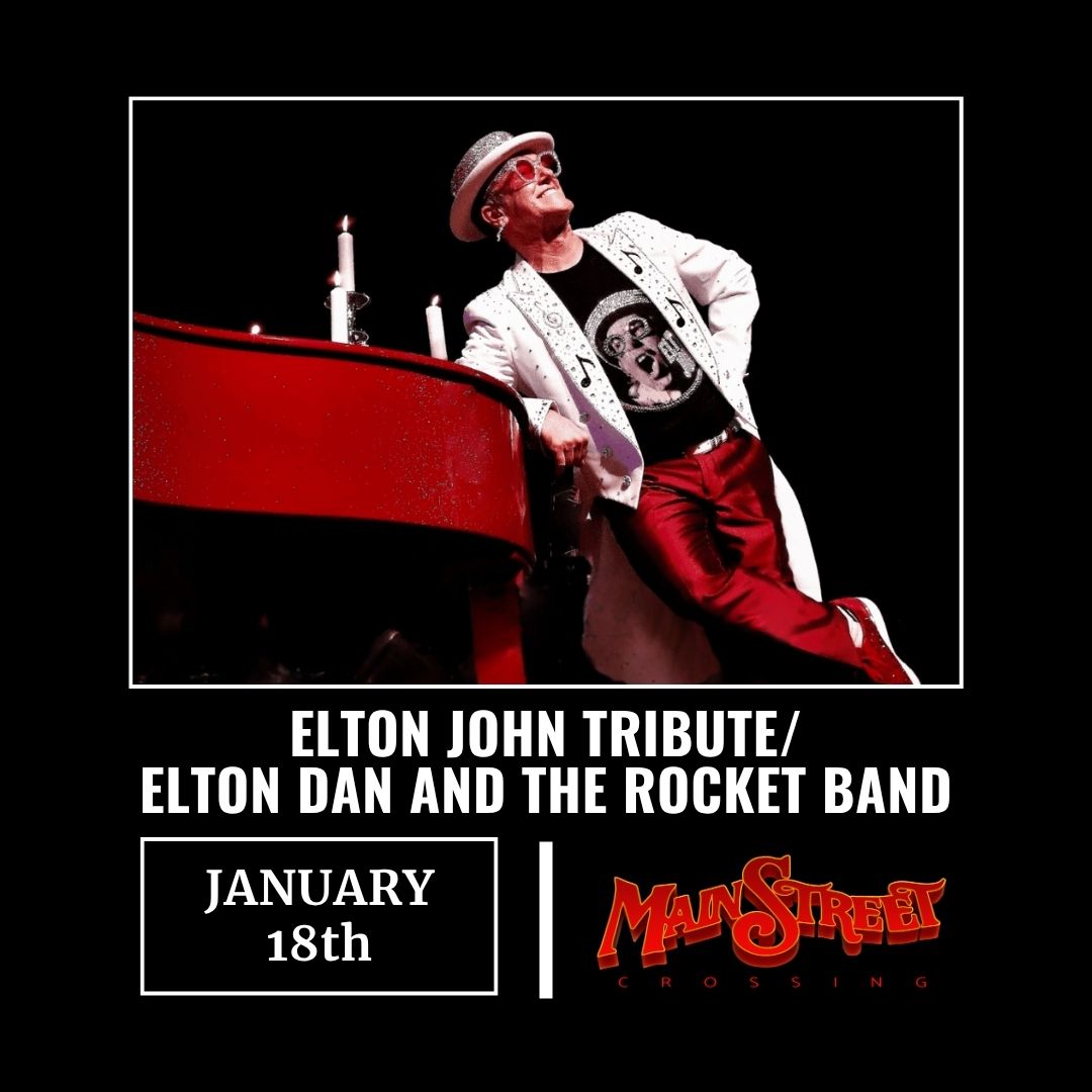 Elton Dan and the Rocket Band