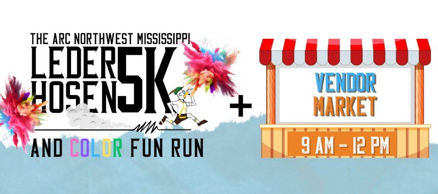 Lederhosen 5K & Fun Run + Arctober Fest Vendor Market