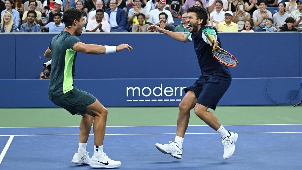 US Open Tennis Championships: Fan Week Stars of the Open