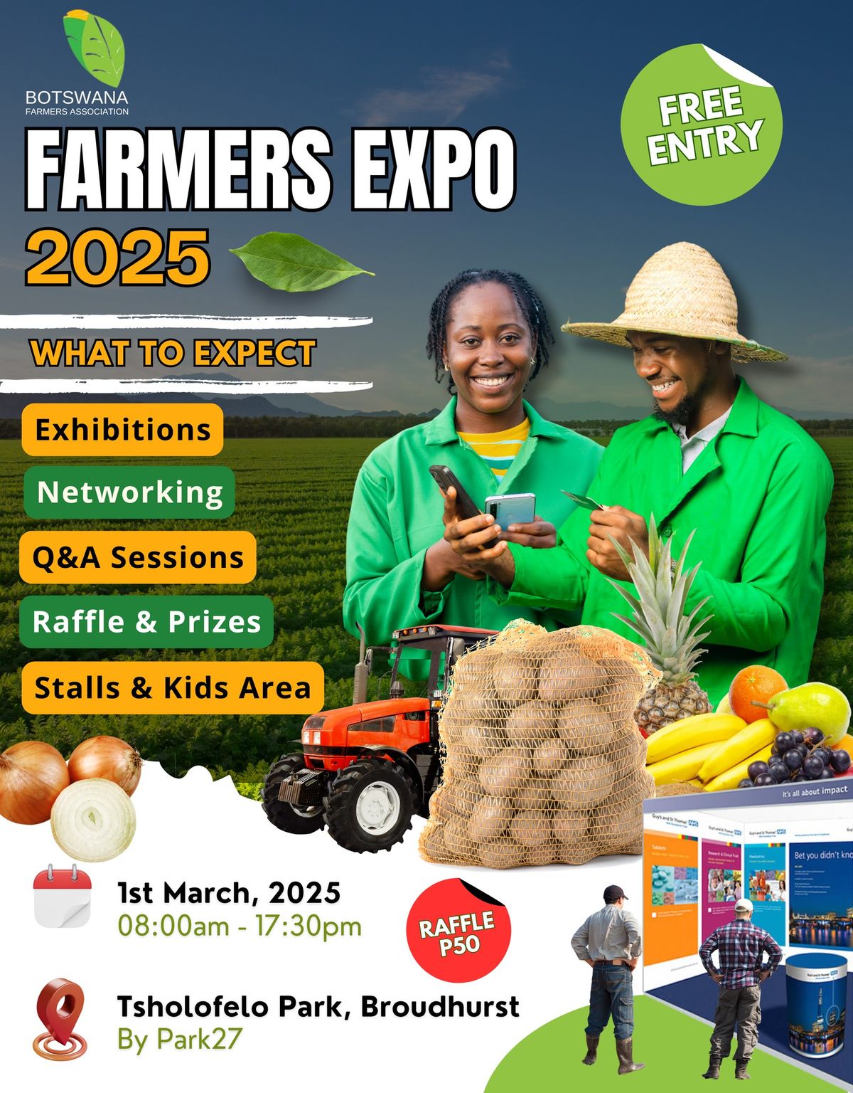 BOFA Farmers Expo2025