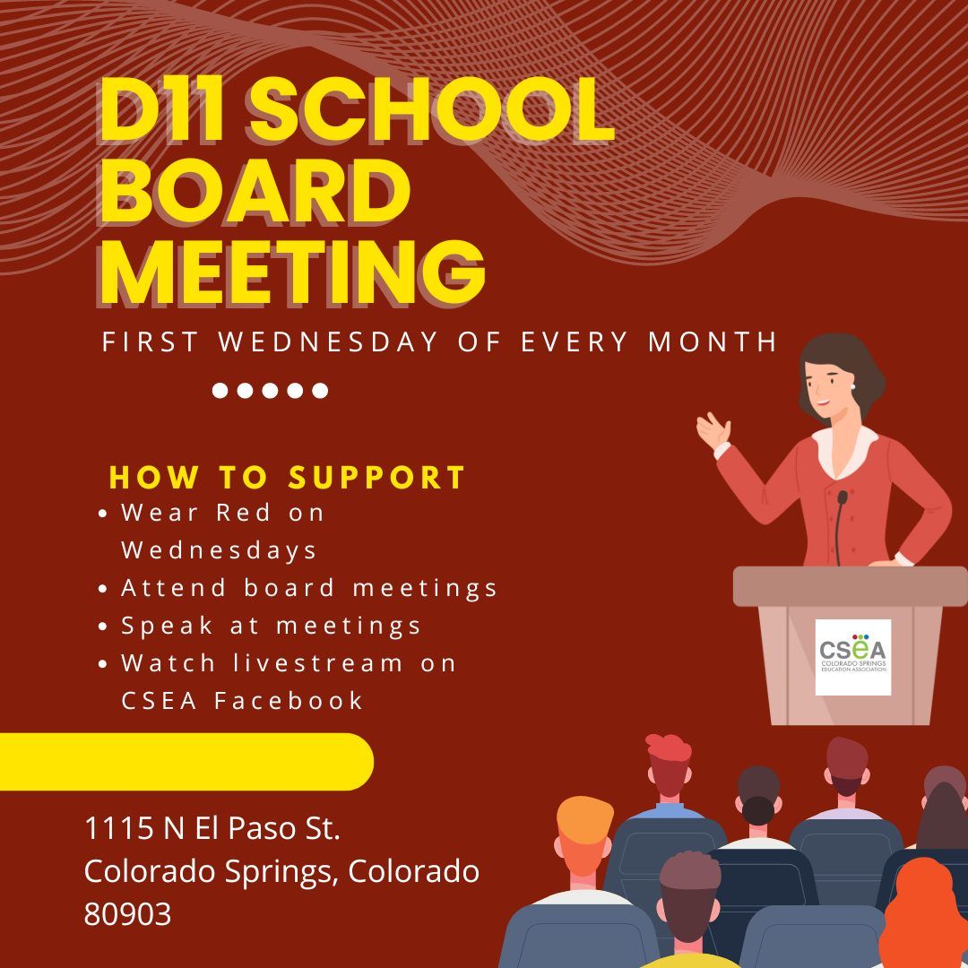 Regular School Board Meeting 