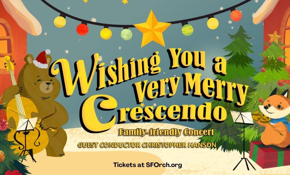 Wishing You a Very Merry Crescendo | Concert