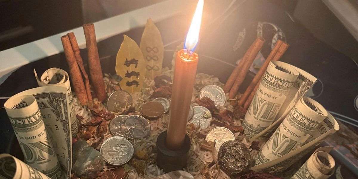 Money Abundance Bowl