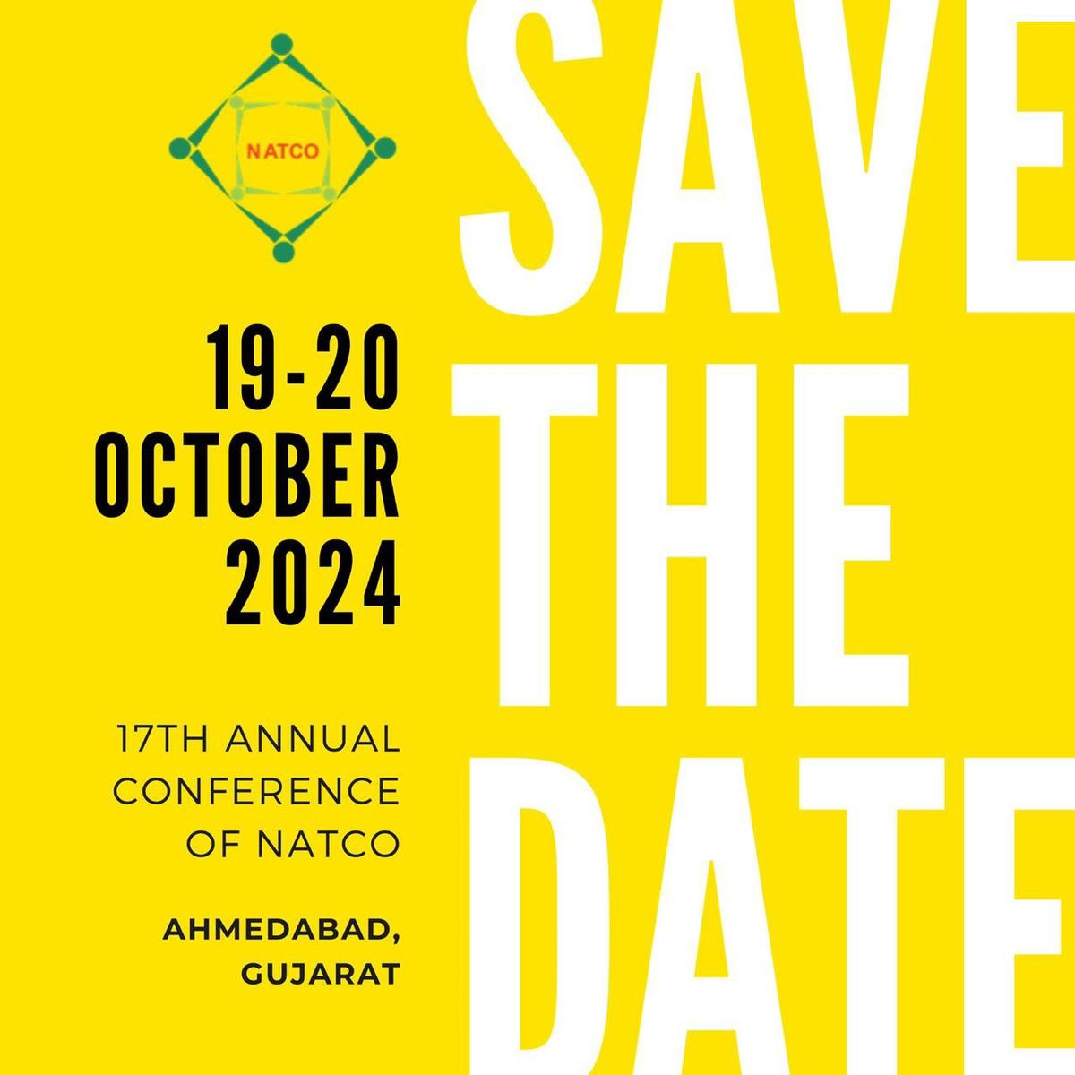 NATCO's next annual conference with ISOT