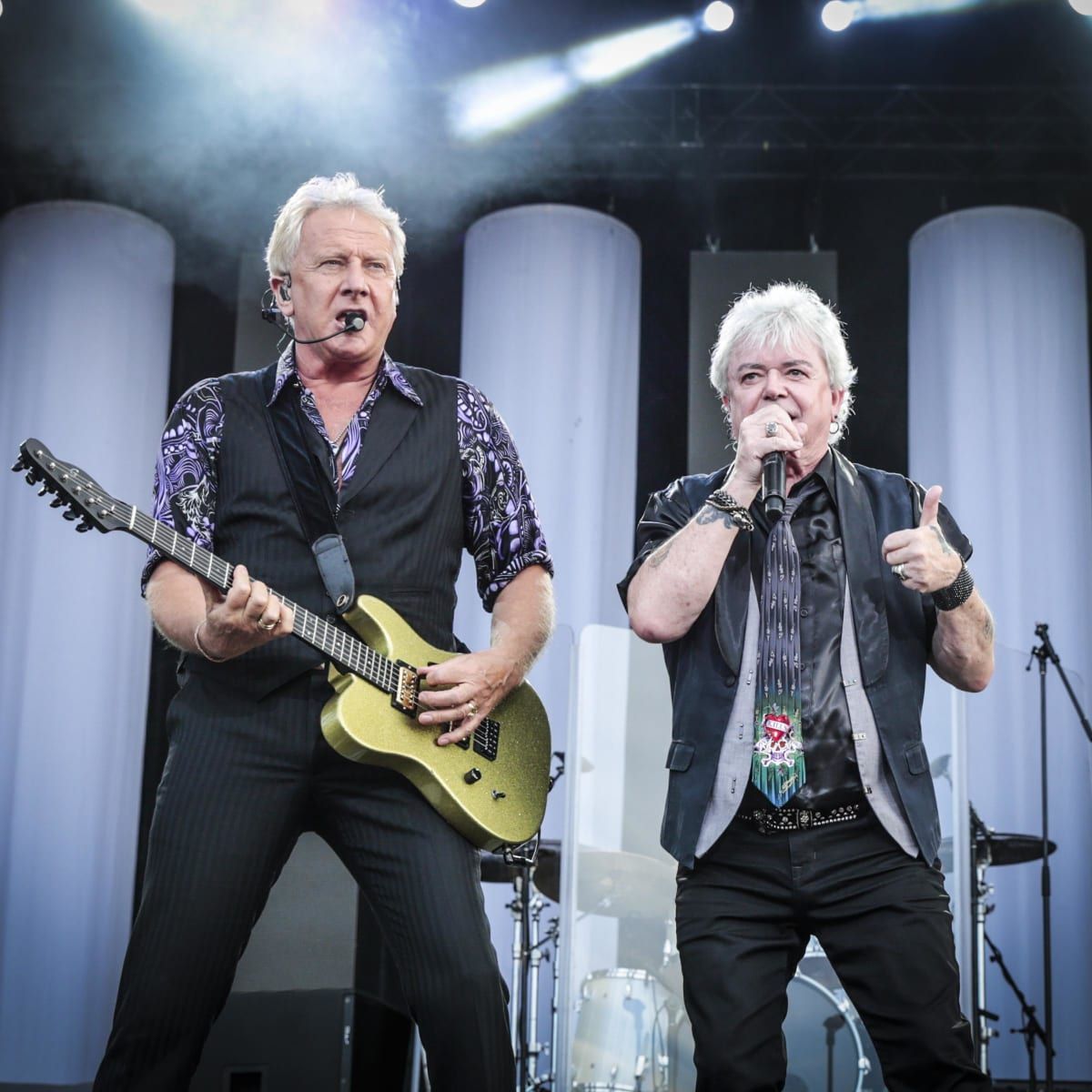 Air Supply at Calvin Gilmore Theater - The Carolina Opry Theater