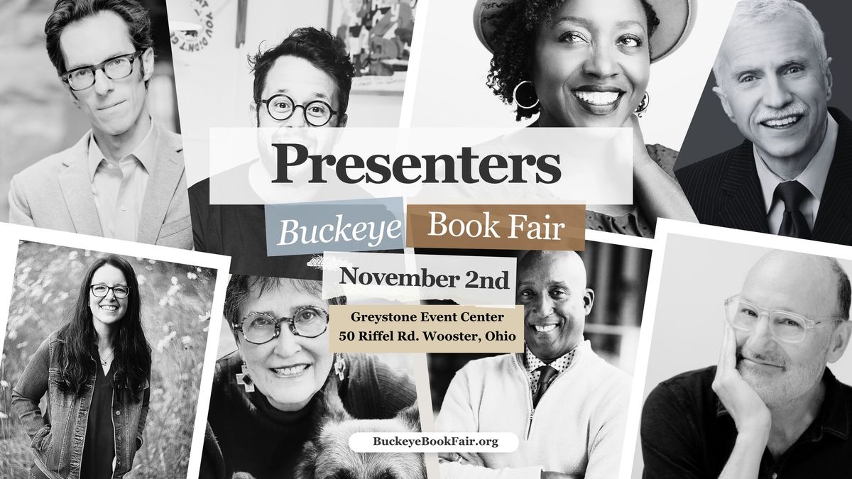 Book Bits: 2024 Presenters