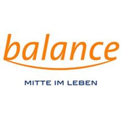 balance - Mitte im Leben