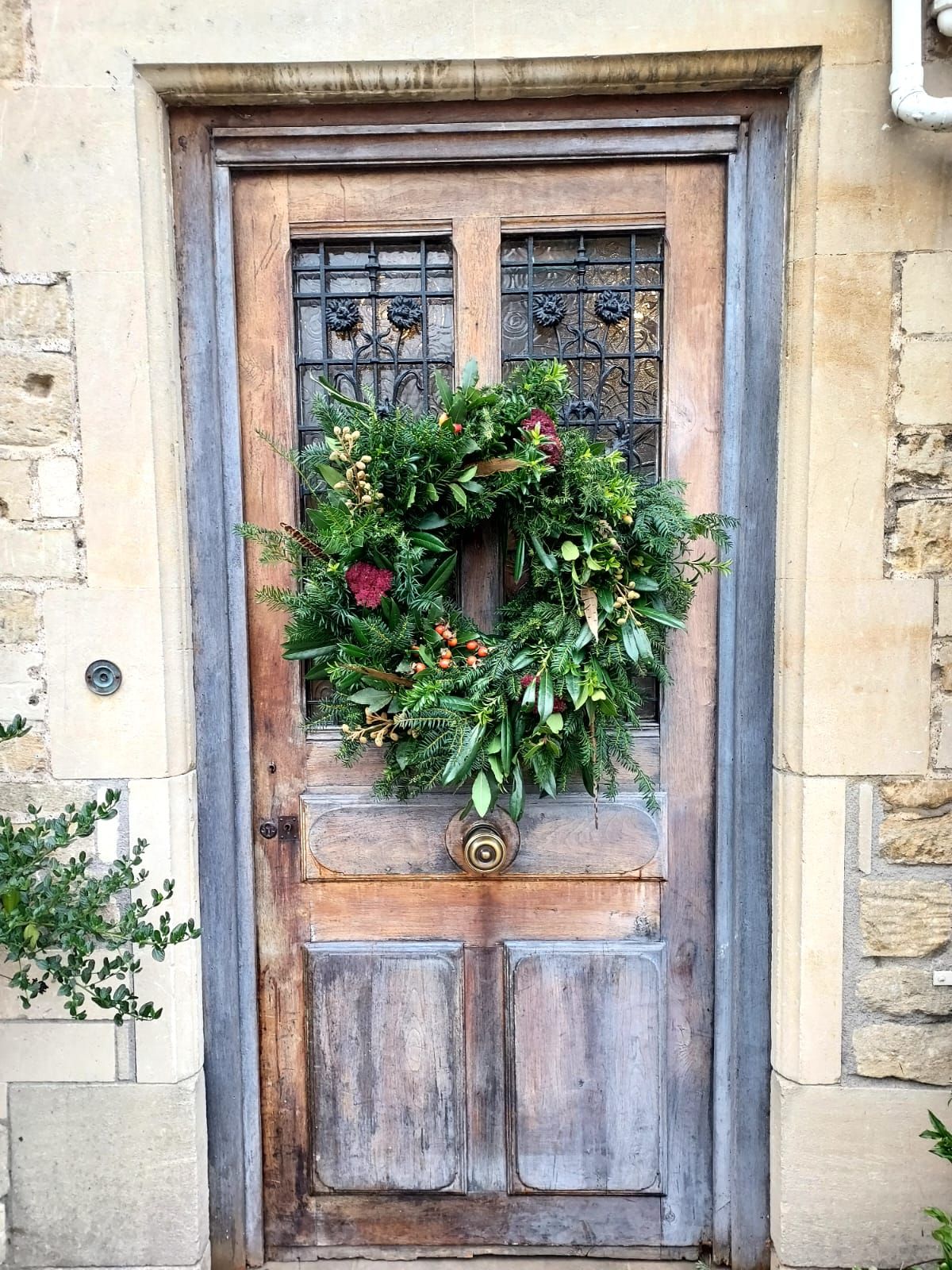 Christmas Wreath Making Workshop - NOW FULL :)