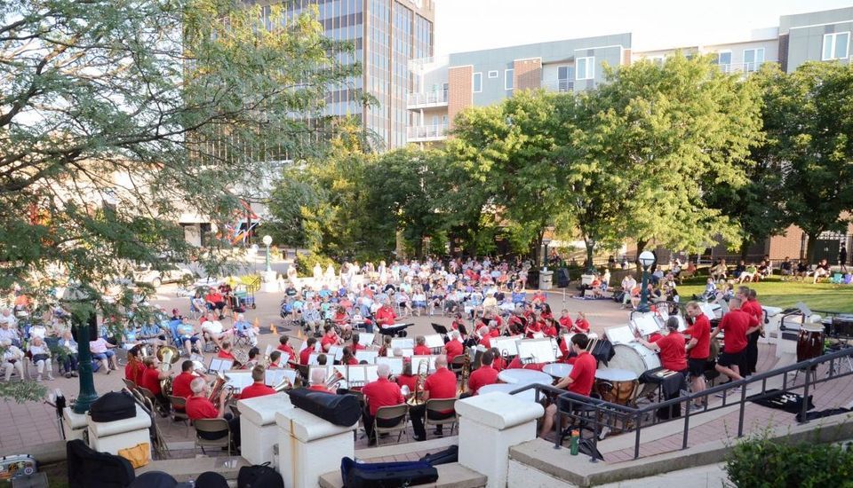 memorial-day-concert-free-riehle-plaza-lafayette-30-may-2022