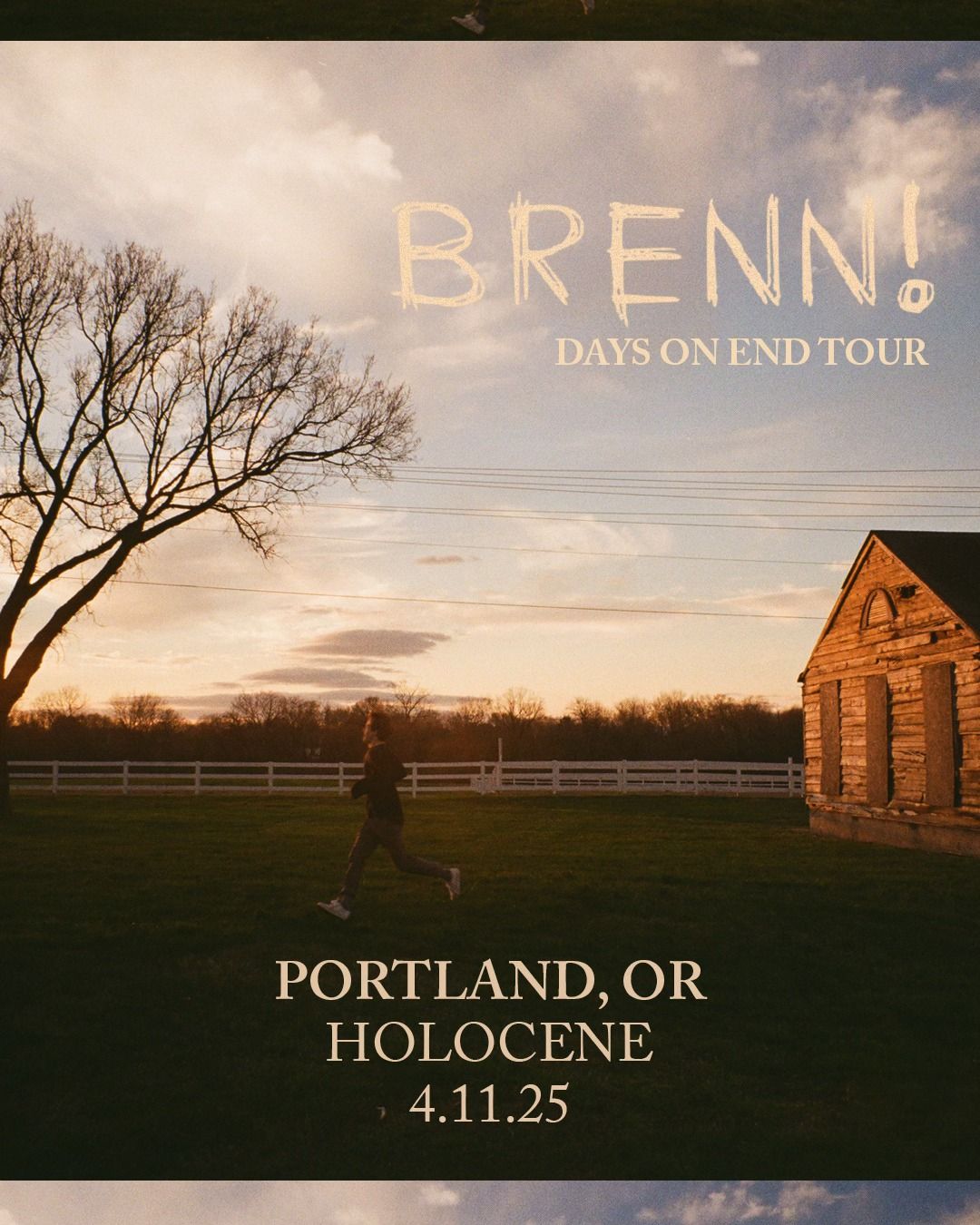 BRENN! \u2013 ALL AGES