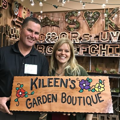 Kileen\u2019s Garden Boutique