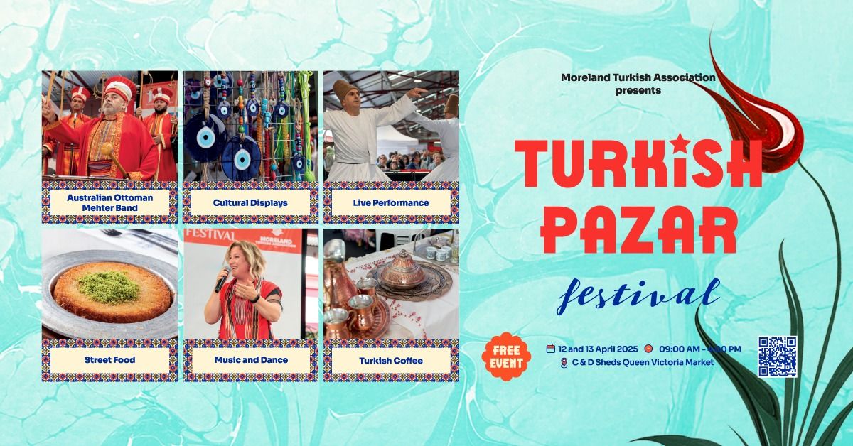 Turkish Pazar Festival 2025