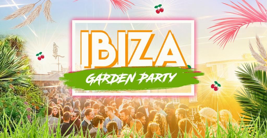 Ibiza Garden Party