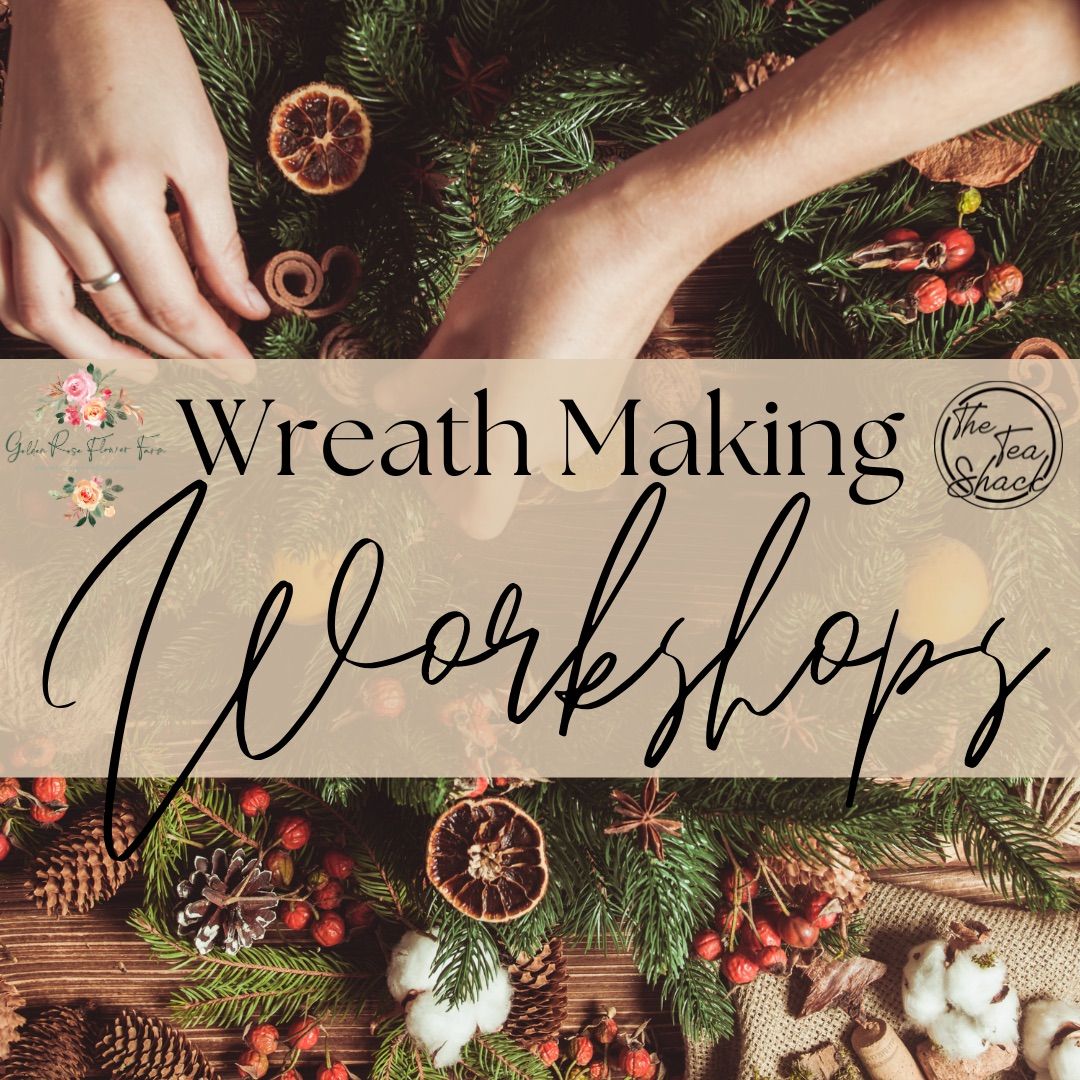 Wreath Making Workshop at The Five Bells