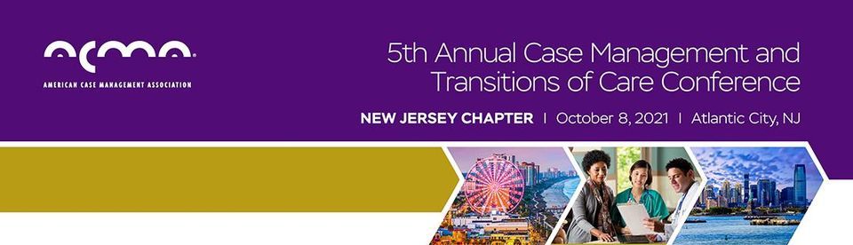 Acma New Jersey Chapter Conference Bally S Atlantic City 8 October 21