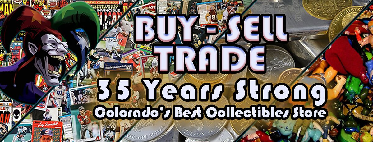 One-Piece Regularly Scheduled Tournaments - Saturday Evenings at All C's Collectibles