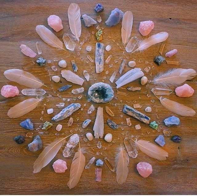 CRYSTAL ALCHEMY WORKSHOP