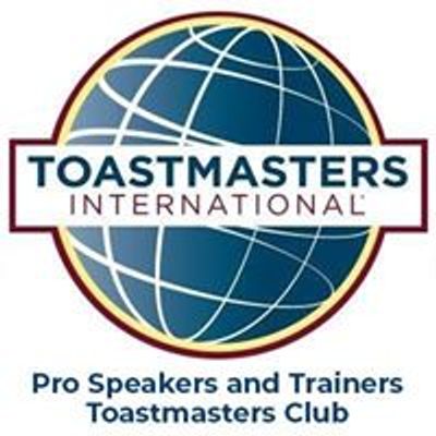 Pro Speakers and Trainers Toastmasters Club