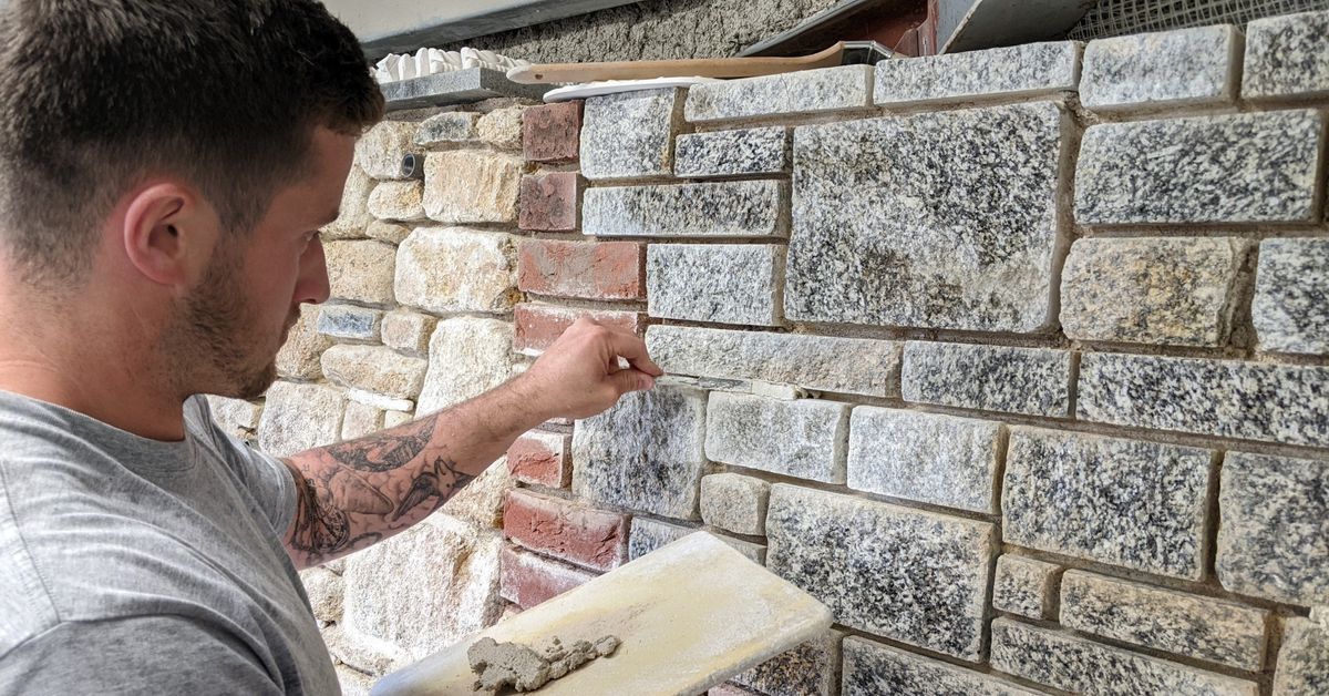Lime Pointing Course