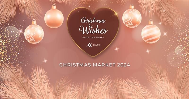 The Hilltop Gardens Christmas Market 2024