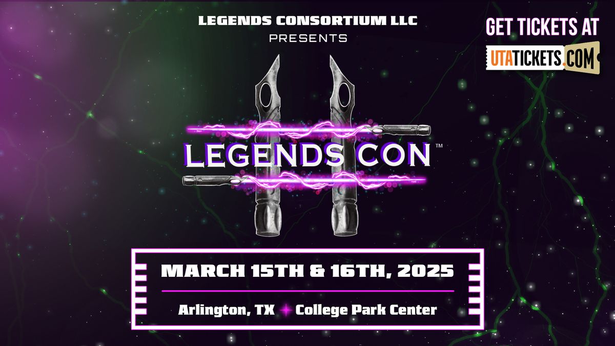 LegendsCon II