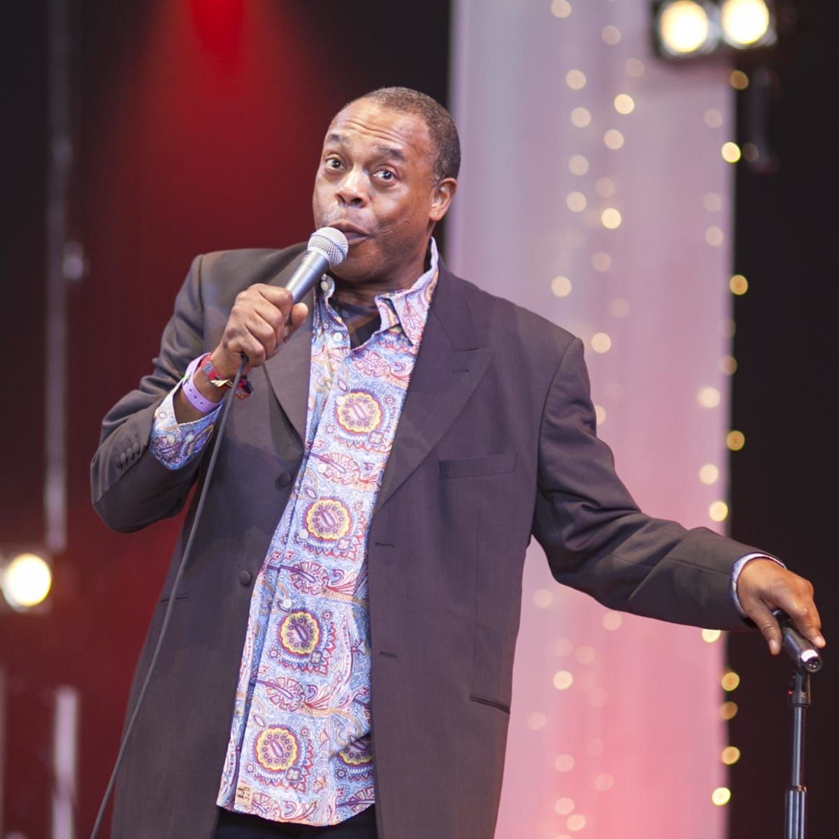 Mic Drop Comedy and Cocktails - Michael Winslow at EPIC Event Center