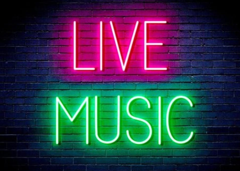 Live Music in the Lounge, 8.30pm for 9pm