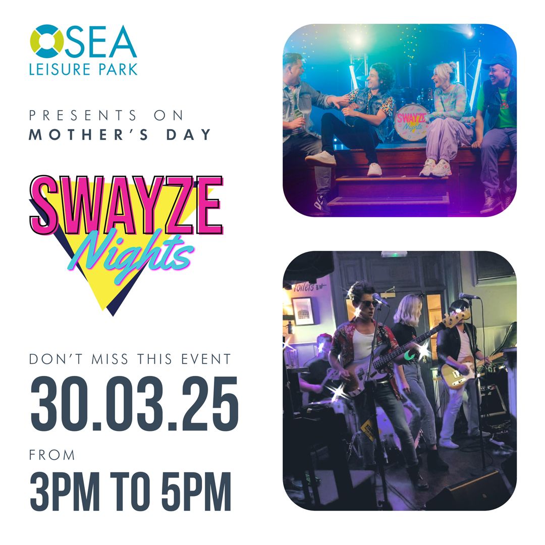 Swayze Nights - Mothers day 