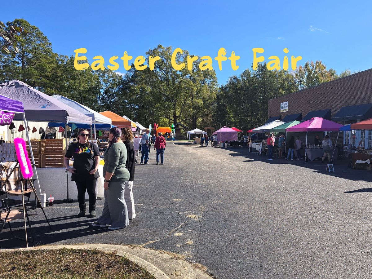 Easter Bazaar