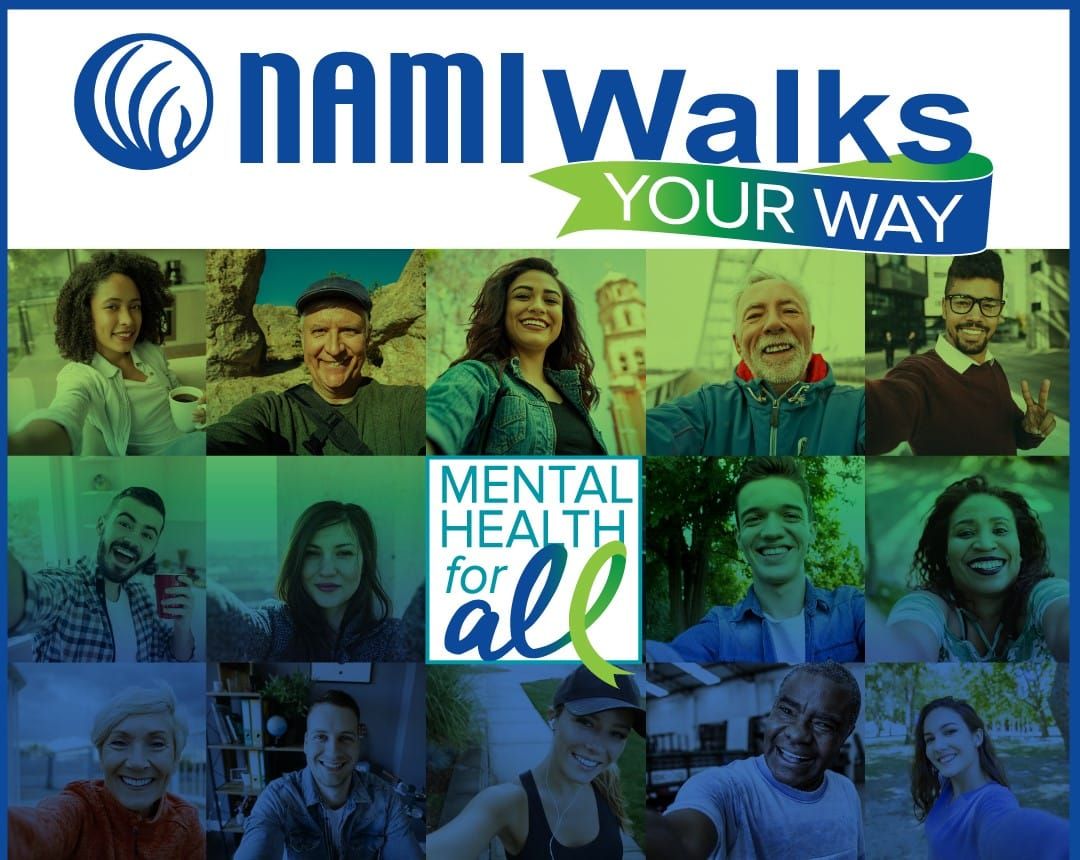 NAMIWalks Johnson County 2025