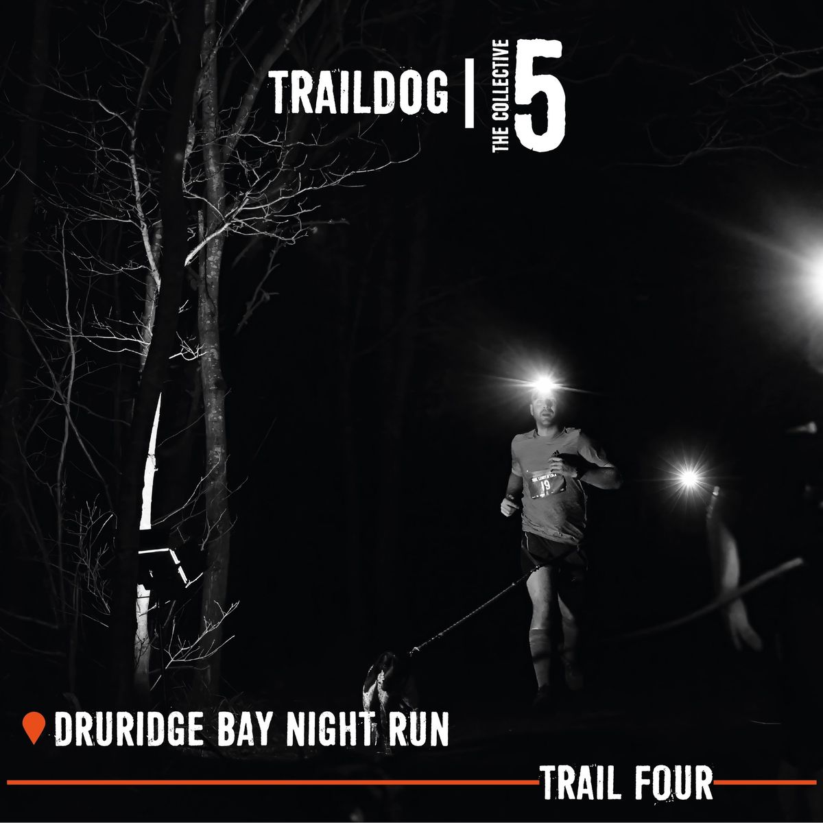 TRAILDOG The Collective \/\/ Druridge Bay Night Run