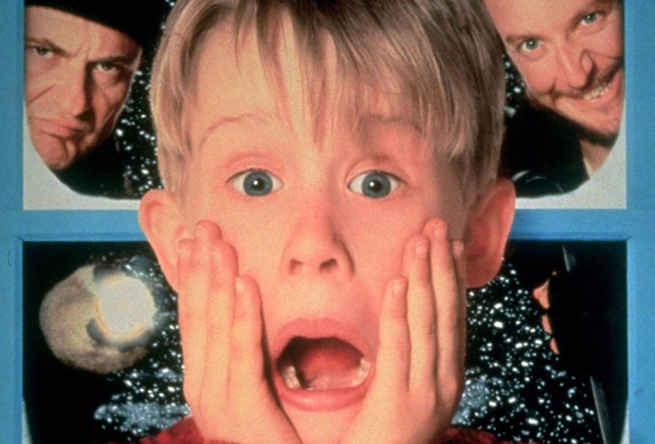 Christmas Family Film - Home Alone