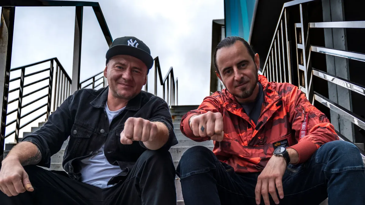 Kaliber 44 in Katowice