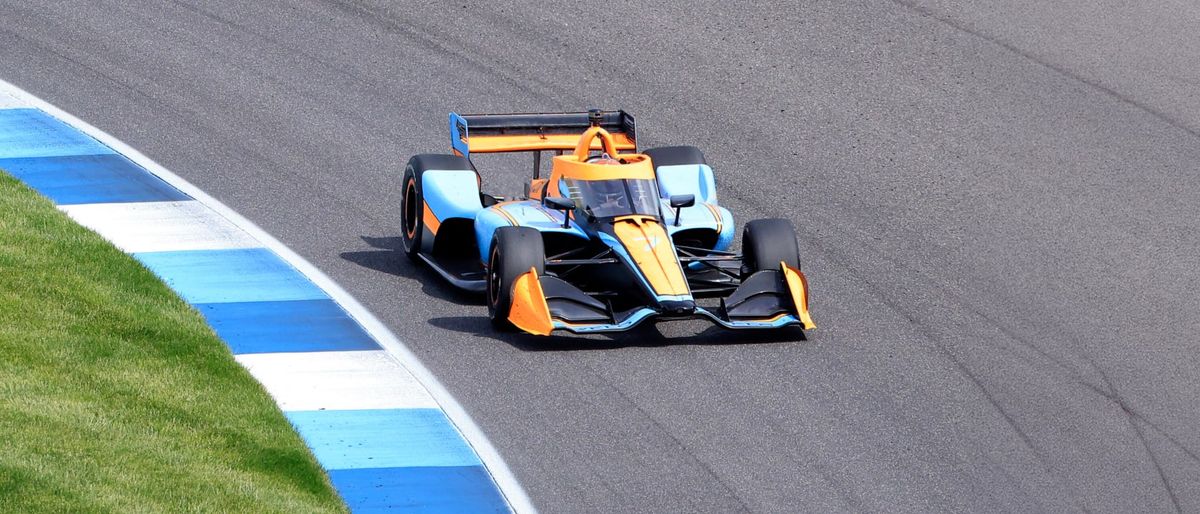 IndyCar Series - Pole Night at World Wide Technology Raceway at Gateway