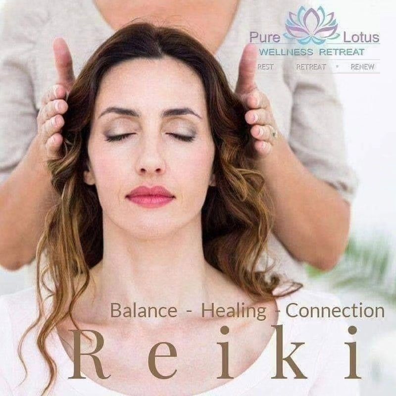 Usui Reiki - First Degree Class