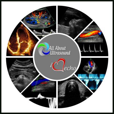 All About Ultrasound | iHeartEcho