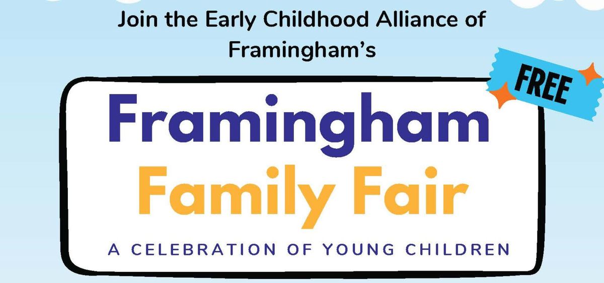 Framingham Family Fair 2025