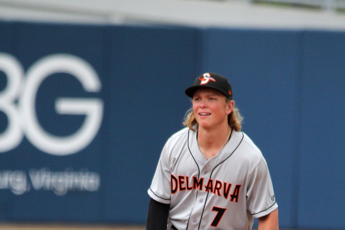 Delmarva Shorebirds vs. Fredericksburg Nationals